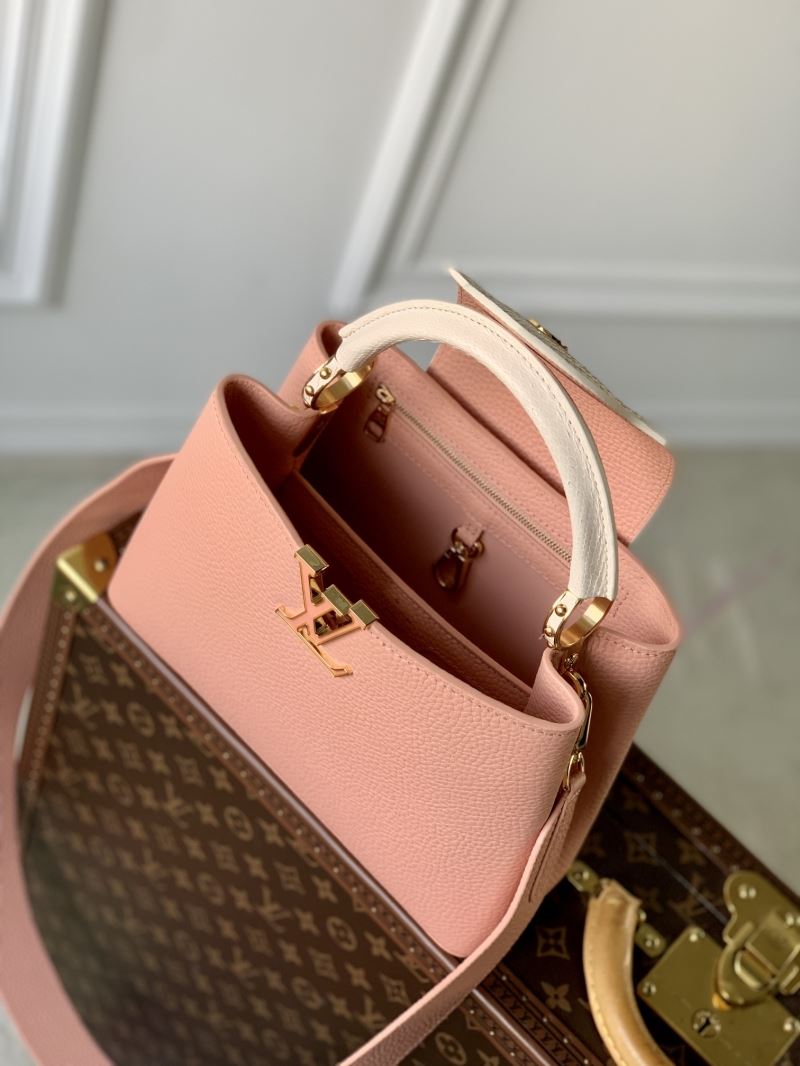 LV Capucines Bags